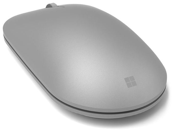 Büro Maus  Surface Mouse (Grau) 