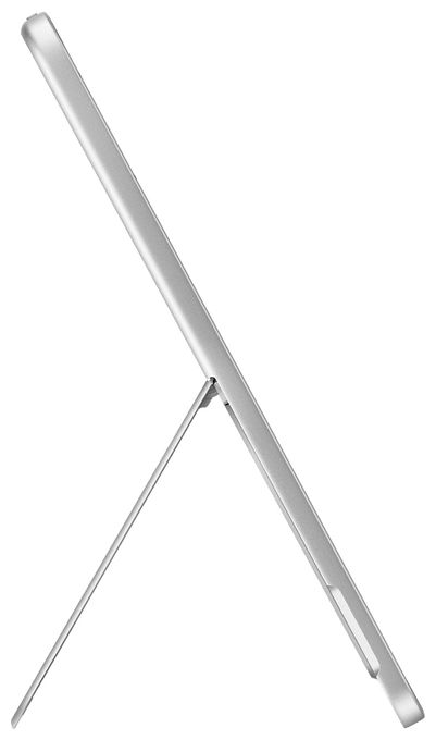 Notebook 30,5 cm (12 Zoll) 2196 x 1464 Pixel 16 GB Ram UFS Windows 11 Home Qualcomm Snapdragon max. 3,4 GHz  Surface Pro (Platin) 