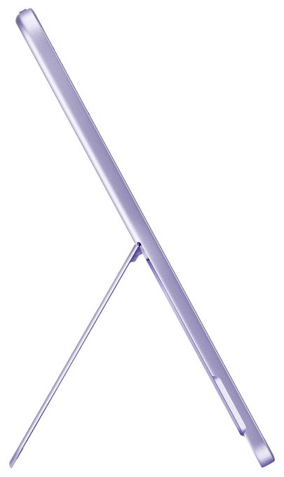 Notebook 30,5 cm (12 Zoll) 2196 x 1464 Pixel UFS Windows 11 Home Qualcomm Snapdragon max. 3,4 GHz  Surface Pro (Violett) 