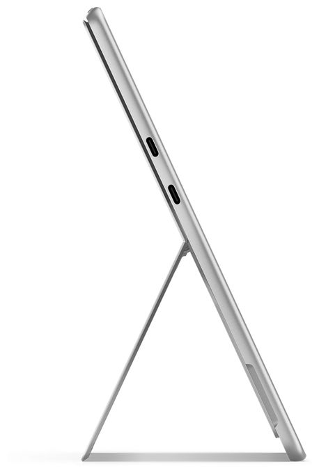 512 GB Tablet 33 cm (13 Zoll) 3,4 GHz Windows 10 MP  Surface Pro 11 Copilot+ (Platin) 