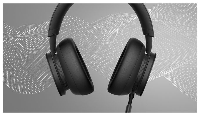 Over Ear Bluetooth Kopfhörer kabellos 15 h Laufzeit USB Typ-C  Xbox Wireless (Schwarz) 