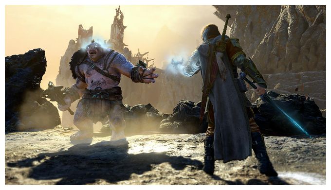 Middle Earth: The Shadow Bundle (Switch 2) (Nintendo Switch 2) 