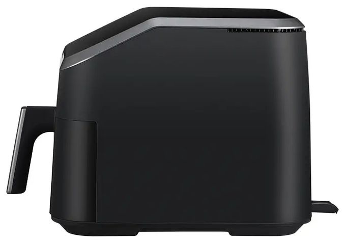 Doppel Heißluftfritteuse 9 l 2200 W  MAD85000ADK (Schwarz, Silber) 