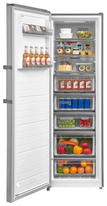 272 l Gefrierschrank 157 kWh Jahr NoFrost  MDRU385MTC46 (Edelstahl) 