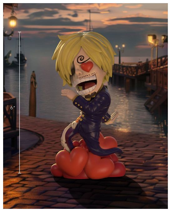 Xxray One Piece: Sanji 