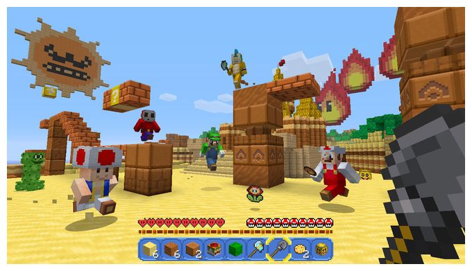 Minecraft: Nintendo Switch Edition (Nintendo Switch) 