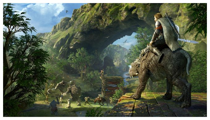 Mittelerde: Schatten des Krieges (PlayStation 4) 