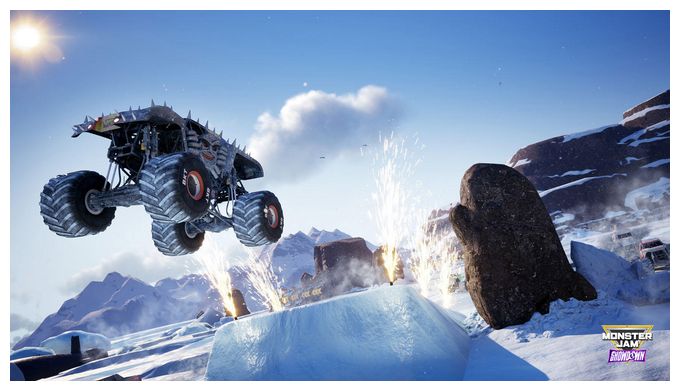 Monster Jam Showdown - Day One Edition (Nintendo Switch) 