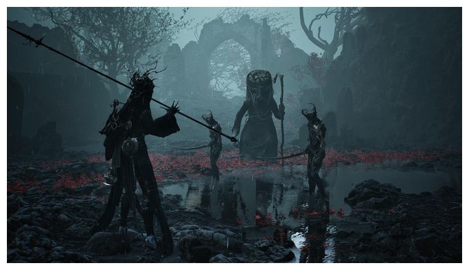 Mortal Shell 2 (PlayStation 5) 