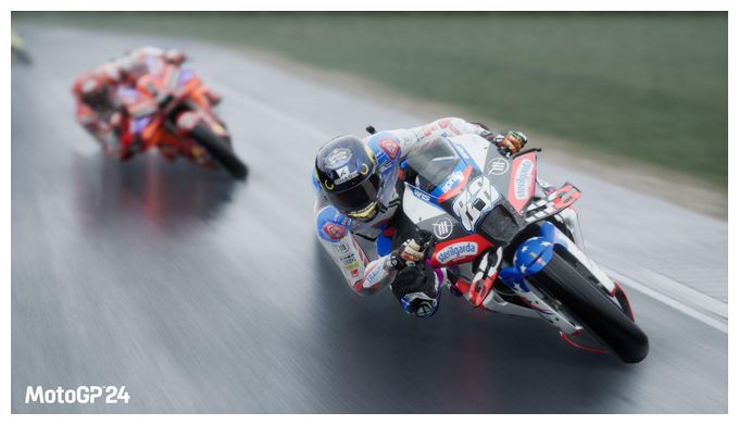 MotoGP 24 (Nintendo Switch) 