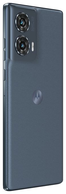 256 GB 5G Smartphone 17 cm (6.7 Zoll) Android 50 MP Dual Kamera Dual Sim (Forest Blue) Edge 50 Fusion 