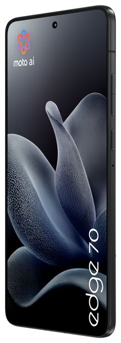 512 GB 5G Smartphone 17 cm (6.7 Zoll) Android 50 MP Dual Kamera Dual Sim WiFi 6E (PANTONE Gadget Grey) Edge 70 