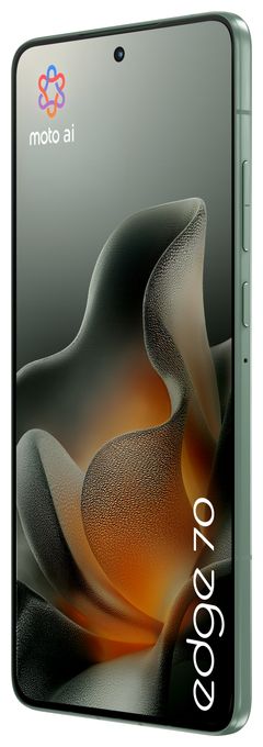 512 GB 5G Smartphone 17 cm (6.7 Zoll) Android 50 MP Dual Kamera Dual Sim WiFi 6E (PANTONE Lily Pad) Edge 70 