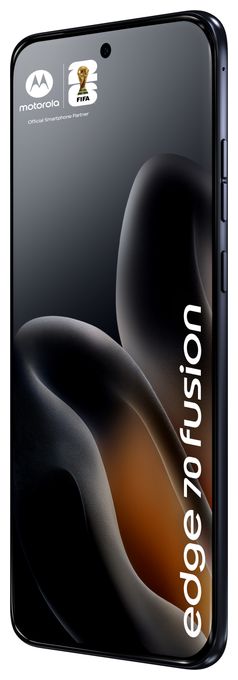 256 GB 5G Smartphone 17,2 cm (6.78") 2,5 GHz Android 50 MP Dual Kamera Dual Sim WiFi 6E (PANTONE Silhouette) Edge 70 Fusion 