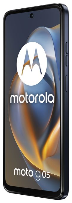 128 GB 4G Smartphone 16,9 cm (6.67 Zoll) 2,0 GHz Android 50 MP Einzelne Kamera Kamera Dual Sim WiFi 5  Moto G05 (Blau) 