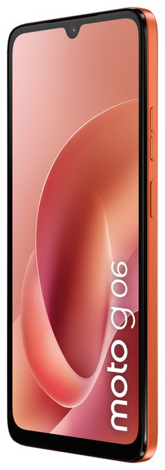 256 GB 4G Smartphone 17,5 cm (6.88") 1,7 GHz Android 50 MP Einzelne Kamera Kamera Dual Sim WiFi 5 (Arabesque) Moto G06 
