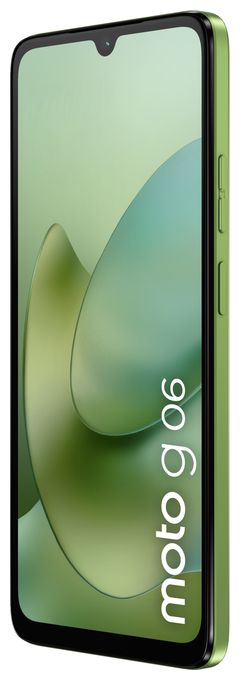 256 GB 4G Smartphone 17,5 cm (6.88") 1,7 GHz Android 50 MP Einzelne Kamera Kamera Dual Sim WiFi 5 (Tendril) Moto G06 