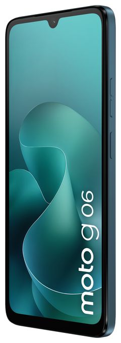 256 GB 4G Smartphone 17,5 cm (6.88") 1,7 GHz Android 50 MP Einzelne Kamera Kamera Dual Sim WiFi 5 (Tapestry) Moto g06 