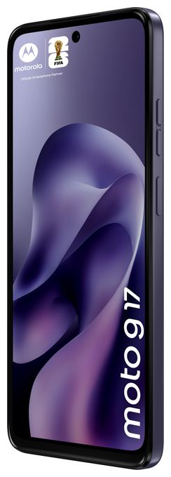 128 GB Smartphone 17,1 cm (6.72") 2,0 GHz Android 50 MP Dual Kamera Dual Sim WiFi 5 (PANTONE Evening Blue) Moto G17 