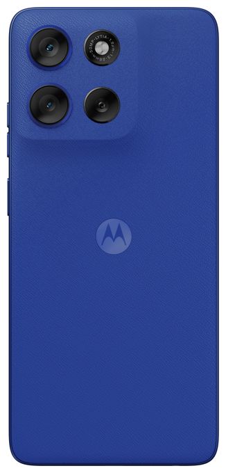 256 GB 5G Smartphone 17,1 cm (6.72") 2,6 GHz Android 50 MP Dual Kamera Dual Sim WiFi 5 (Dazzling Blue) Moto G56 