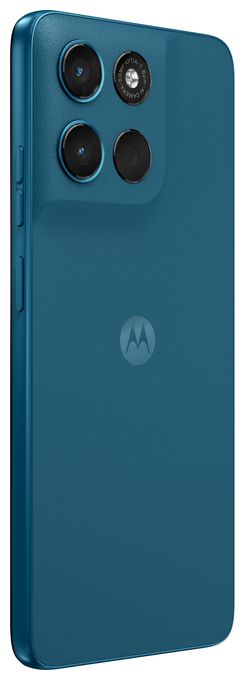 256 GB 5G Smartphone 17,1 cm (6.72") 2,4 GHz Android 50 MP Dual Kamera Dual Sim WiFi 5 (PANTONE Corsair) Moto g57 