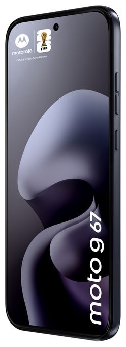 256 GB 5G Smartphone 17,3 cm (6.8 Zoll) 2,4 GHz Android 50 MP Dual Kamera Dual Sim WiFi 5 (PANTONE Arctic Seal) Moto G67 