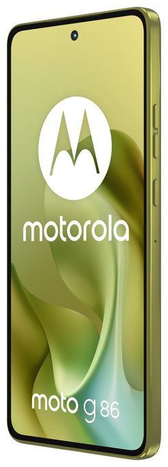256 GB 5G Smartphone 16,9 cm (6.67 Zoll) Android 50 MP Dual Kamera Dual Sim WiFi 6 (Golden Cypress) Moto G86 