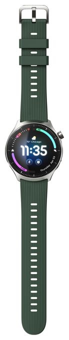 46 mm  Smartwatch Rund IP68 4G  Moto Watch Ultra (Edelstahl) 