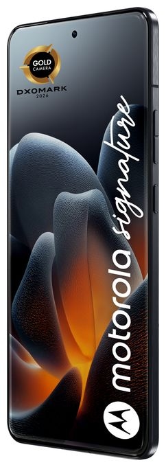512 GB 5G Smartphone 17,2 cm (6.78") 3,8 GHz Android 50 MP Dreifach Kamera Dual Sim WiFi 7 (PANTONE Carbon) Signature 