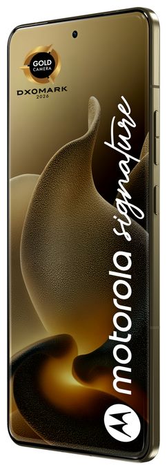 512 GB 5G Smartphone 17,2 cm (6.78") 3,8 GHz Android 50 MP Dreifach Kamera Dual Sim WiFi 7 (PANTONE Martini Olive) Signature 