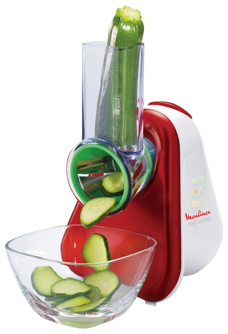 Fresh Express DJ7535 Zerkleinerer 200 W 3 Funktionen 