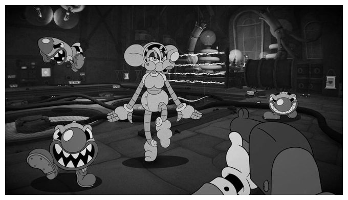 Mouse P.I. for Hire (Nintendo Switch 2) 