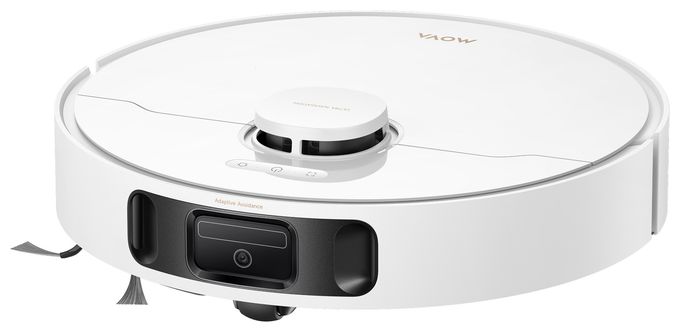 Saugroboter nass/trocken 30000 Pascal Leistung  E50 Ultra (Weiß) 