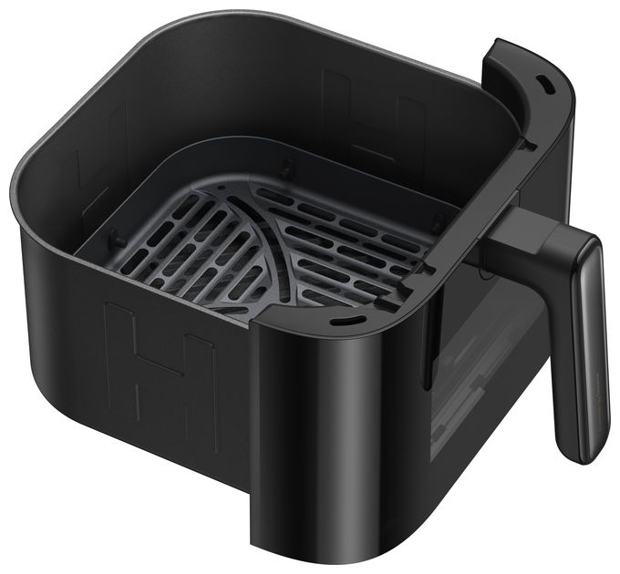 Heißluftfritteuse 6 l 1800 W  FD10 Pro AeroChef (Schwarz) 