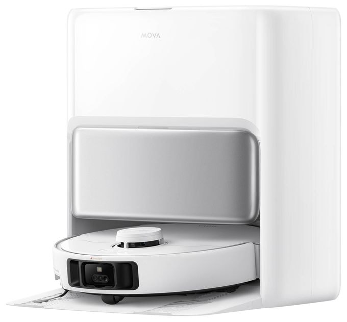 Saugroboter nass/trocken 19000 Pascal Leistung  P50 Pro Ultra (Weiß) 
