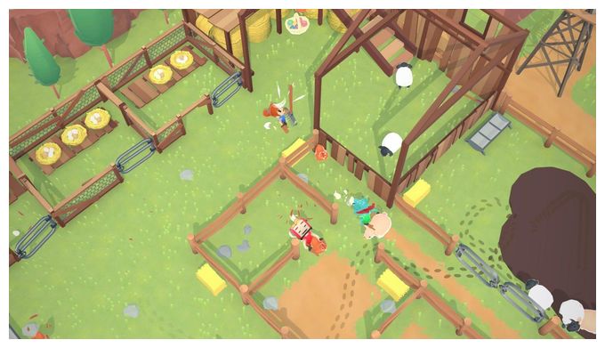 Moving Out (Nintendo Switch) 