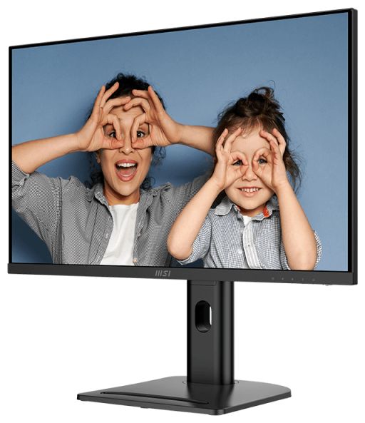 Quad HD Monitor 68,6 cm (27 Zoll) 16:9 4 ms 400 cd/m²  Pro MP273QPDE E2 (Schwarz) 