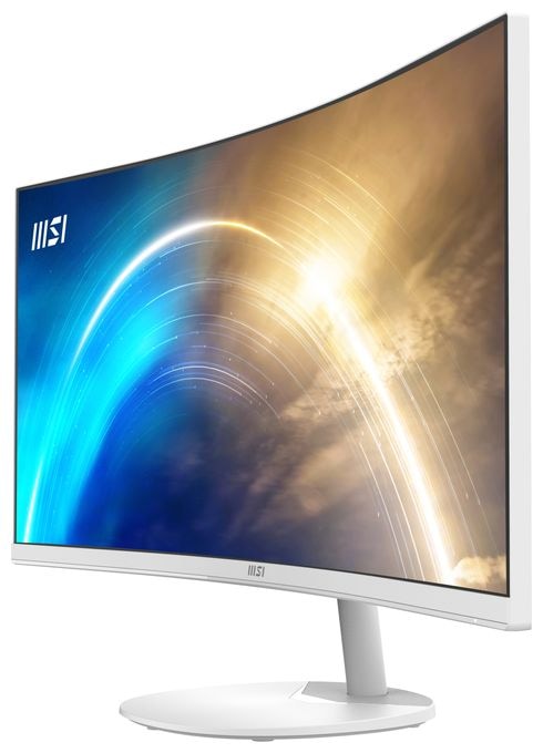 Quad HD Monitor 86,4 cm (34 Zoll) 21:9 4 ms 300 cd/m²  Pro MP341CQWDE (Weiß) 