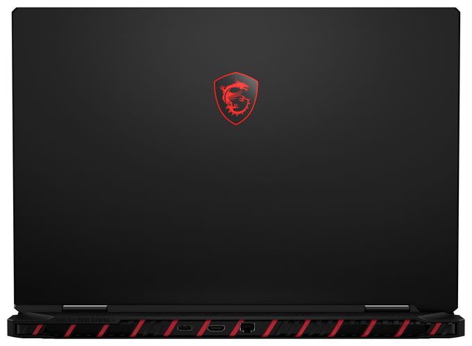 4K Ultra HD Notebook 45,7 cm (18 Zoll) 3840 x 2400 Pixel 4 TB SSD Windows 11 Pro Intel Core Ultra 9 max. 5,5 GHz  Raider 18 HX AI A2XWJG (Schwarz) 