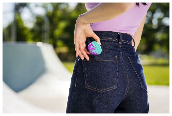 In-Ear Bluetooth Kopfhörer Kabellos TWS 5 h Laufzeit  Fancy (Mehrfarbig) 