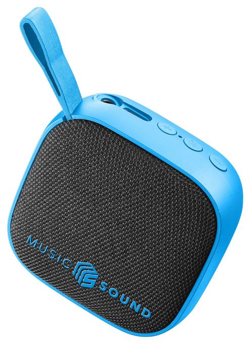 Bluetooth Lautsprecher  Mini (Blau) 