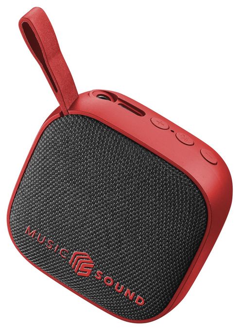 Bluetooth Lautsprecher  Mini (Rot) 
