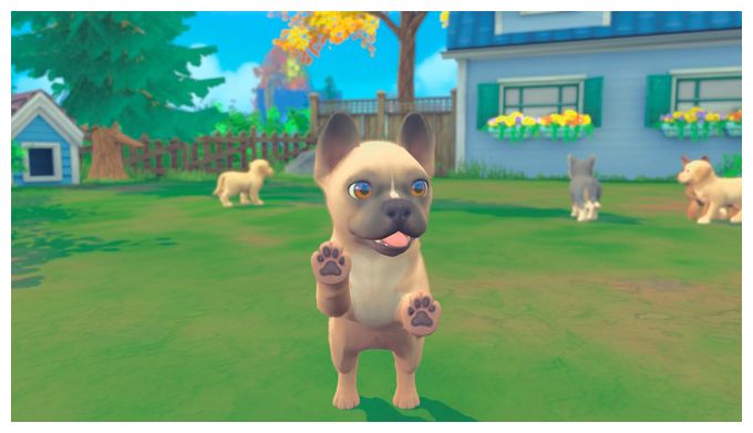 My Universe: Hunde- und Katzenbabys (Nintendo Switch) 