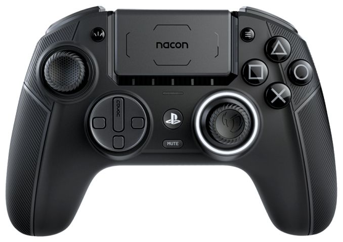 Gamepad für PC, PlayStation PS4, PlayStation PS5  Revolution 5 Pro (Schwarz) 