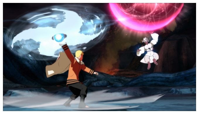 Naruto Shippuden: Ultimate Ninja Storm 4 - Road to Boruto (Nintendo Switch) 