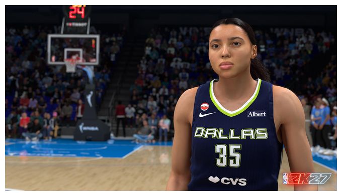 NBA 2K27 (Xbox Series X) 