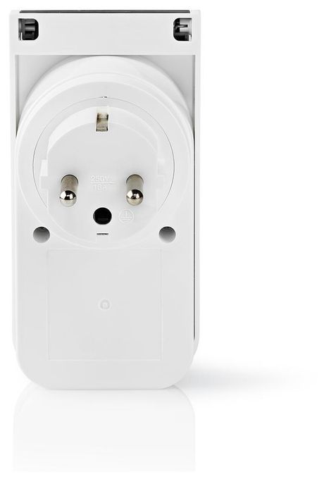 WIFIPO120FWT Smarte Outdoor Steckdose 