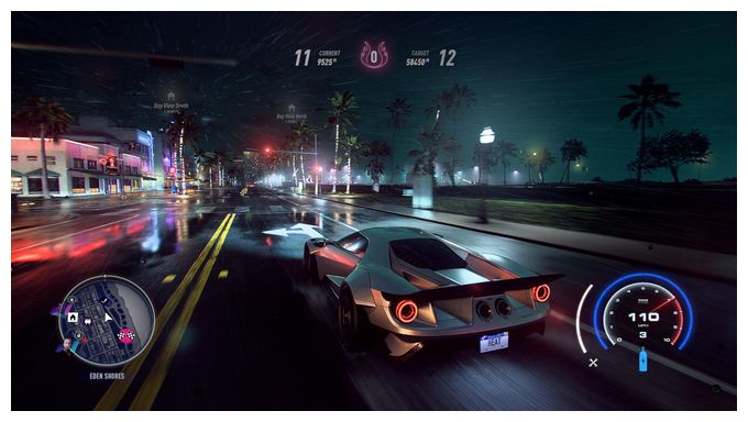 Need for Speed Heat (PC) 