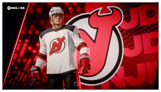 NHL 25 (PlayStation 5) 