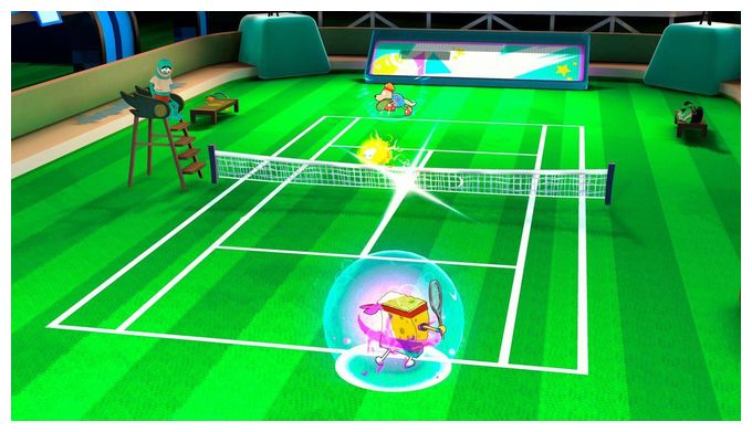Nickelodeon Extreme Tennis: Next! (Nintendo Switch) 